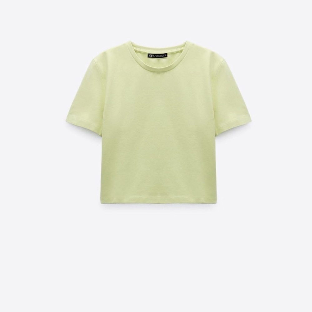 Zara CROP TOP​
